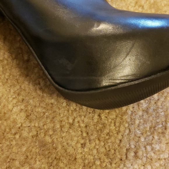 Platform boots - Picture 5 of 6